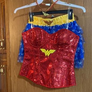 Wonder Woman costume
